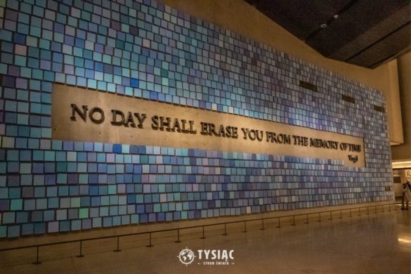 Muzeum 11 września w Nowym Jorku