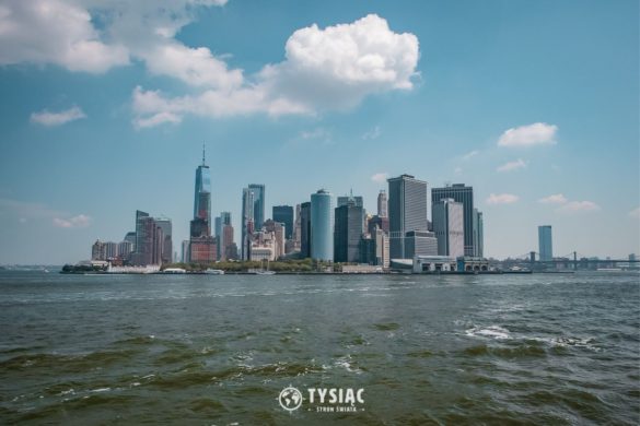 Nowy Jork - zwiedzanie - Manhattan
