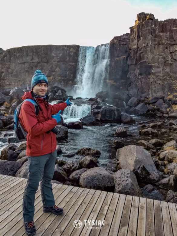 Islandia - Park Narodowy Thingvellir
