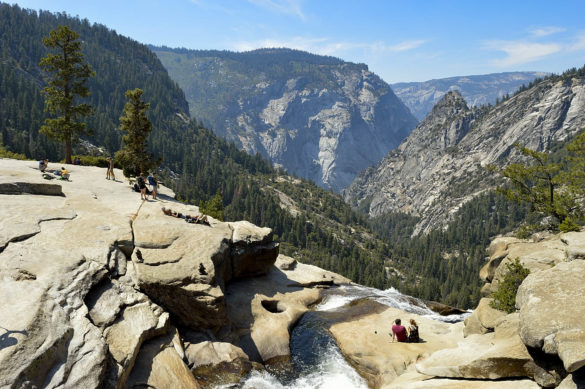 Born Globals - Park Narodowy Yosemite