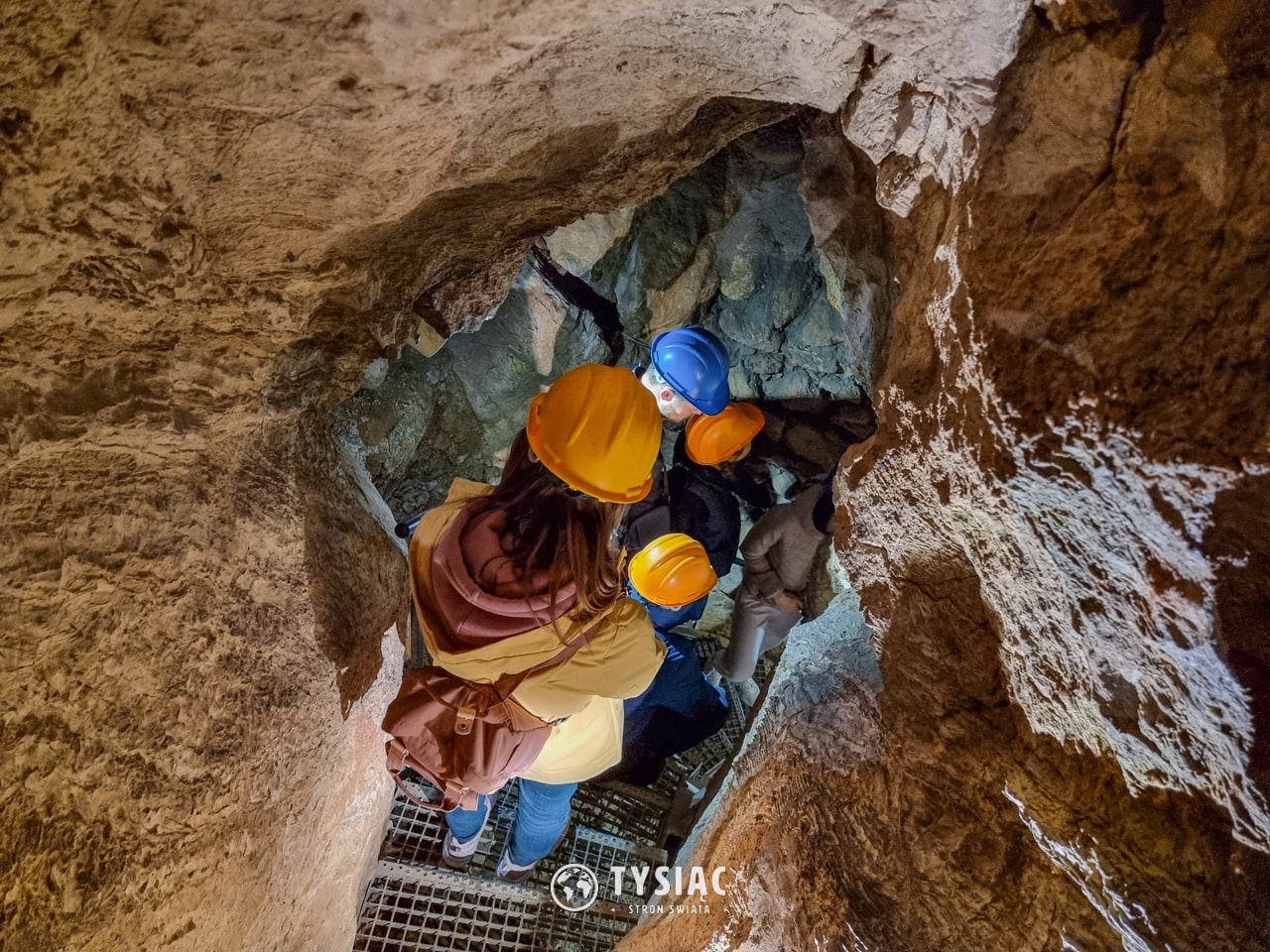 Kielce - atrakcje - jaskinie Kadzielnia